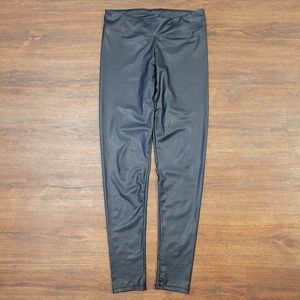Lux Leggings faux leather